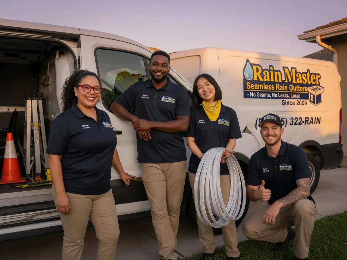 Gutter Installation company in Plain, WI