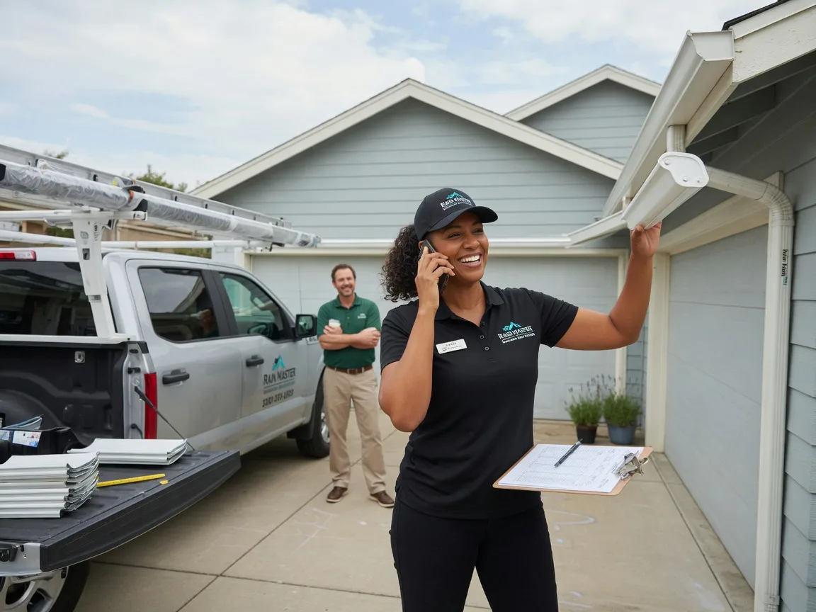 Gutter Installation Plain, WI FAQs